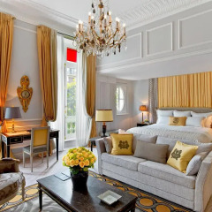 Hotel Plaza Athenee комната для гостей фото 11