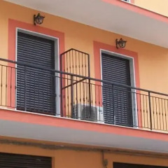 Отель B&B Mediterraneo Италия, Мелисса - отзывы, цены и фото номеров - забронировать отель B&B Mediterraneo онлайн балкон
