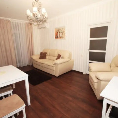 Апартаменты Apartment in the Centre of City комната для гостей фото 4
