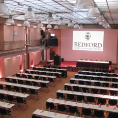 Отель Bedford Hotel & Congress Centre Бельгия, Брюссель - - забронировать отель Bedford Hotel & Congress Centre, цены и фото номеров помещение для мероприятий фото 2