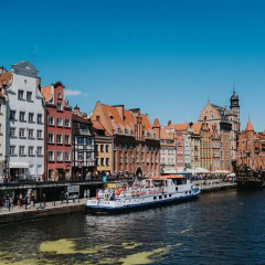 Апартаменты Elite Apartments – Gdansk Old Town Гданьск пляж