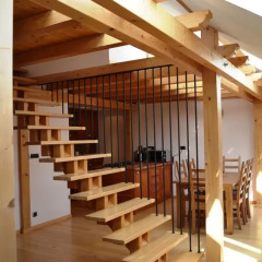 Отель Olives Ruterra Loft with Sauna сауна