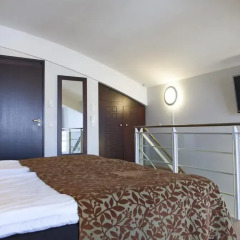 Отель Scandic Grand Marina 4* Люкс с разными типами кроватей фото 13