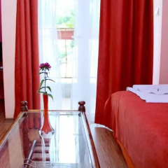 Family Hotel Flora 3* Стандартный номер фото 14