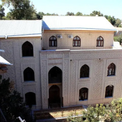 Отель L'Argamak Hotel Узбекистан, Самарканд - отзывы, цены и фото номеров - забронировать отель L'Argamak Hotel онлайн фото 10