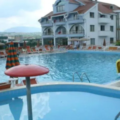 Eklips Hotel бассейн фото 3