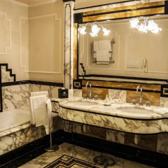 Baglioni Hotel Carlton 5* Номер Делюкс с двуспальной кроватью фото 13