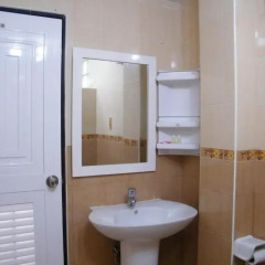 Отель Ya Teng Homestay ванная фото 2