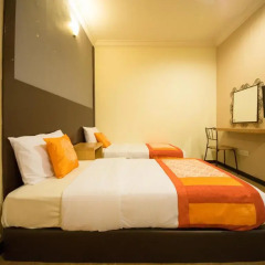 Soho City Hotel Стандартный номер с различными типами кроватей фото 3
