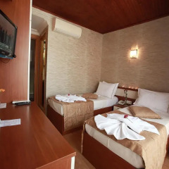 Arife Sultan Hotel 3* Стандартный номер с двуспальной кроватью фото 7