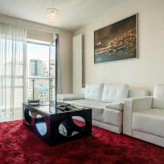 Апартаменты Platinum Towers E-Apartments Апартаменты с различными типами кроватей фото 2