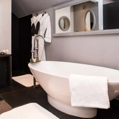 The Exhibitionist Hotel 5* Люкс с различными типами кроватей фото 10