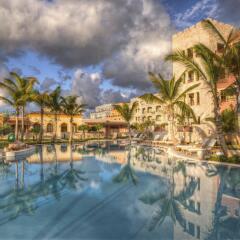Отель Fishing Lodge Cap Cana 4* Апартаменты с различными типами кроватей фото 6