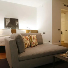 Hotel Zenit Budapest Palace 4* Номер категории Премиум с различными типами кроватей фото 2