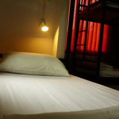 M Hostel Lanta Ланта комната для гостей фото 3