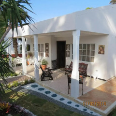 Отель Hostal Mar y Mar Колумбия, Сан-Андрес - отзывы, цены и фото номеров - забронировать отель Hostal Mar y Mar онлайн бассейн