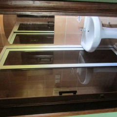 Отель Jamaica Inn Guest House Bawjiase ванная