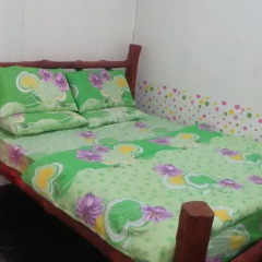 Отель Poga Backpackers 2* Номер категории Эконом с различными типами кроватей фото 2
