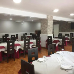 Отель Hostal Montreal питание фото 2