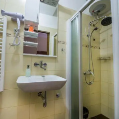 Отель Villa Petra 3* Стандартный номер с двуспальной кроватью фото 10