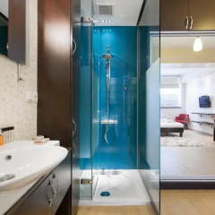 Апартаменты Tarus Apartments Nisantasi ванная