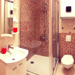 Апартаменты Apartments Dončić ванная