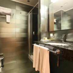 Tirana International Hotel & Conference Centre 4* Стандартный номер с различными типами кроватей фото 14
