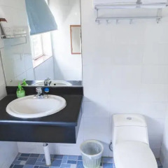 Chengdu Mrs Panda Hostel Стандартный номер с различными типами кроватей фото 10