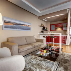 Gray Boutique Hotel and Spa 5* Представительский люкс с двуспальной кроватью фото 4