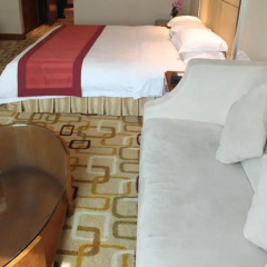 Zhong Tai Lai Hotel Shenzhen 4* Номер Делюкс фото 8