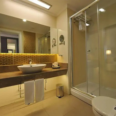 Отель Kirman Belazur Resort And Spa 5* Стандартный номер