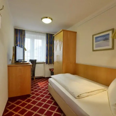 Hotel Muller Munich 3* Стандартный номер фото 4