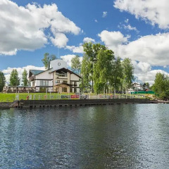 Гостиница Порт Весьегонск фото 5