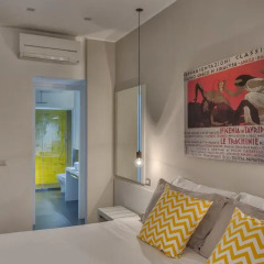 Navona Theatre Hotel 3* Стандартный номер с двуспальной кроватью фото 9