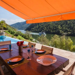 Отель Villa Spa Douro питание