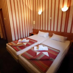 Отель Bed And Breakfast Jet Set 3* Стандартный номер фото 9