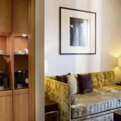 Отель Starhotels Ritz 4* Люкс с различными типами кроватей фото 12