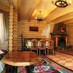 Panska Sadyba Hotel Коттедж с различными типами кроватей фото 3
