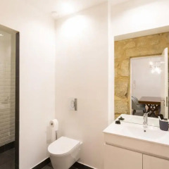 Отель MSC Flats Comercio do Porto ванная