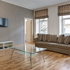 Апартаменты Center City Apartments Апартаменты с различными типами кроватей фото 9