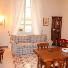 Отель ViaRoma Suites - Florence Апартаменты с различными типами кроватей фото 2