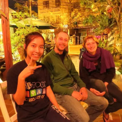 Отель Moc Vien Homestay развлечения
