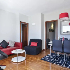 Отель Sarria Attic Испания, Барселона - отзывы, цены и фото номеров - забронировать отель Sarria Attic онлайн комната для гостей фото 4