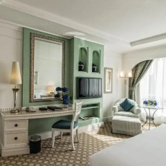Отель Habtoor Grand Resort, Autograph Collection 5* Стандартный номер фото 8