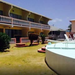 Kings Landing Hotel 3* Бунгало с различными типами кроватей фото 3