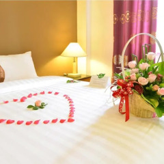 Golden Sun Villa Hotel 3* Люкс с различными типами кроватей фото 2
