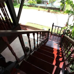 Отель Ao Nang Home Stay балкон