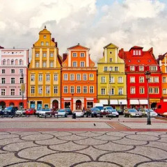 Апартаменты 24W Apartments Old Town
