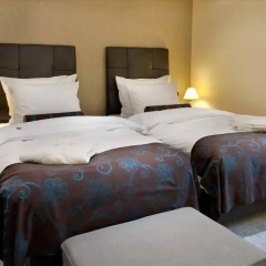 Hotel Dubrovnik 4* Номер Делюкс с разными типами кроватей фото 10