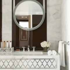 Отель Waldorf Astoria Dubai Palm Jumeirah 5* Улучшенный номер с различными типами кроватей фото 9